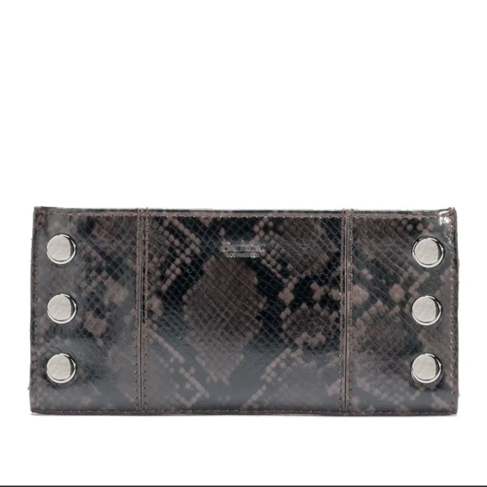 Hammitt North Wallet-Snake